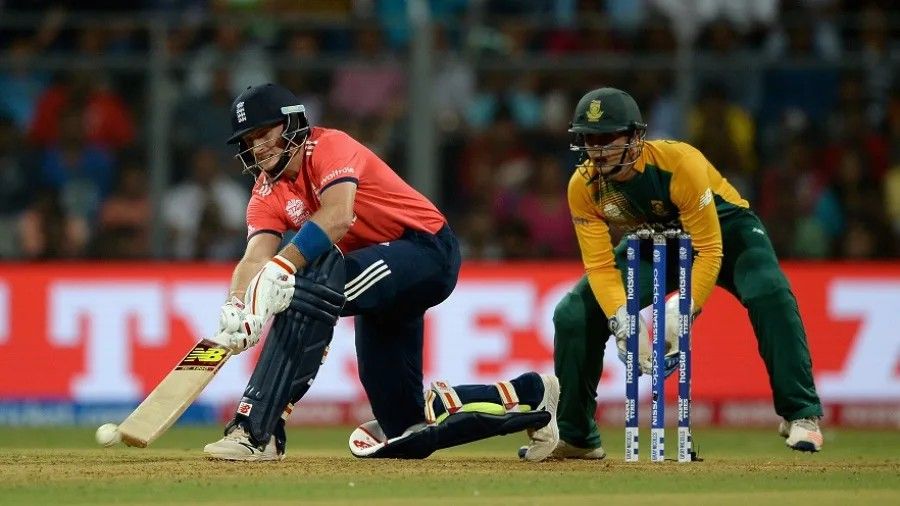 England vs South Africa - 230/8 England vs South Africa - 230/8