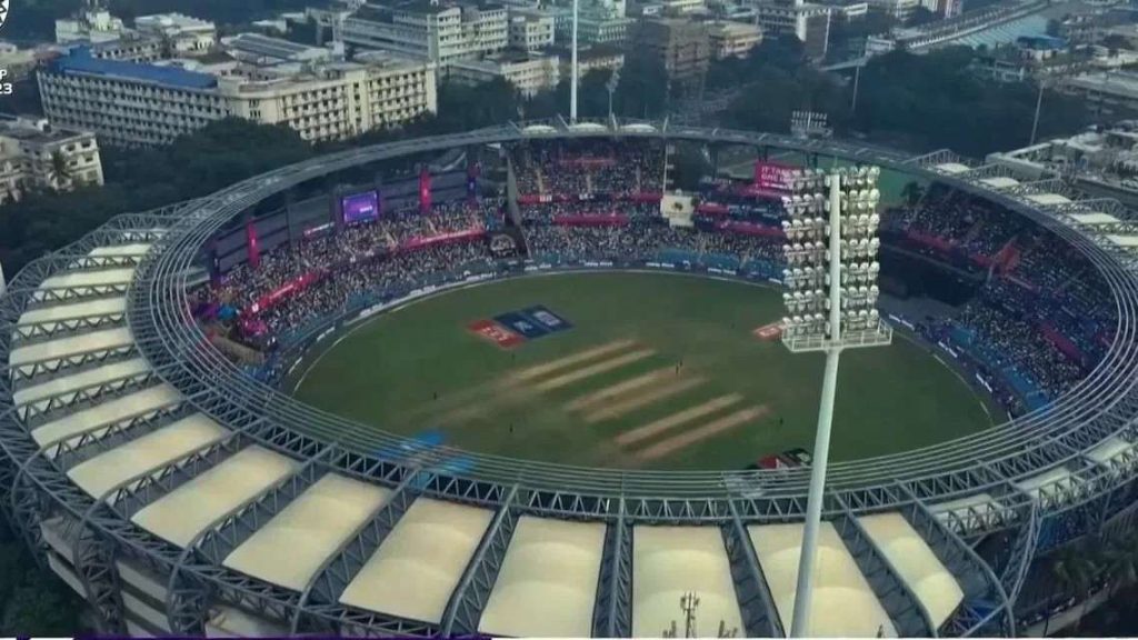England vs West Indies Pitch Report – Wankhede Stadium England vs West Indies Pitch Report – Wankhede Stadium
