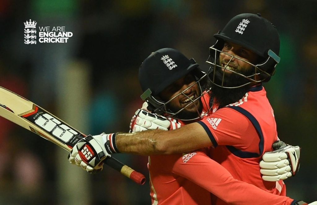 England: 230/8 in 19.4 Against South Africa England: 230/8 in 19.4 Against South Africa