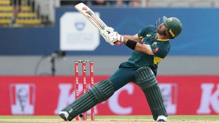Glenn Maxwell (Australia) - 30 Sixes Glenn Maxwell (Australia) - 30 Sixes