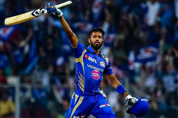 Hardik Pandya – Mumbai Indians Hardik Pandya – Mumbai Indians