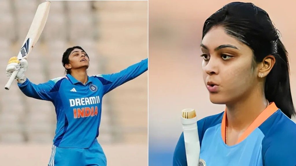 Harleen Deol (India) Harleen Deol (India)