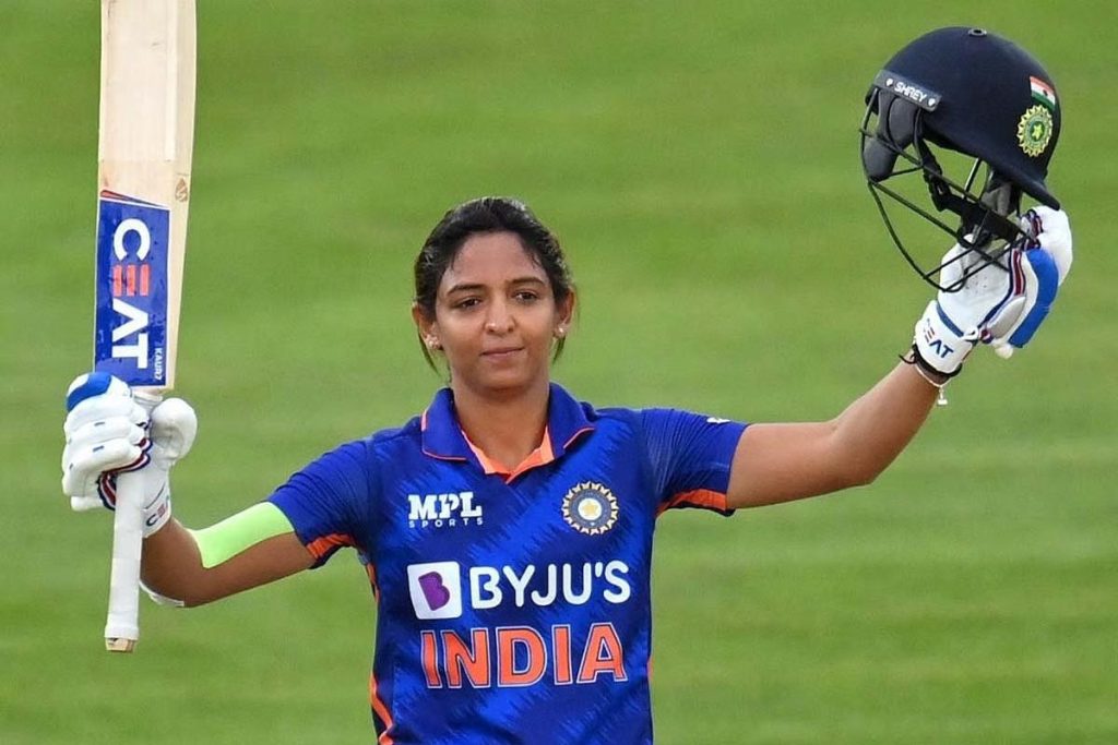 Harmanpreet Kaur (India) Harmanpreet Kaur (India)