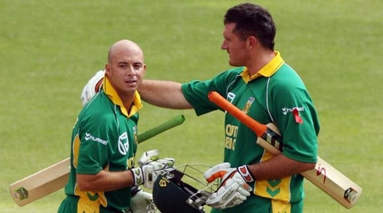 Herschelle Gibbs Herschelle Gibbs