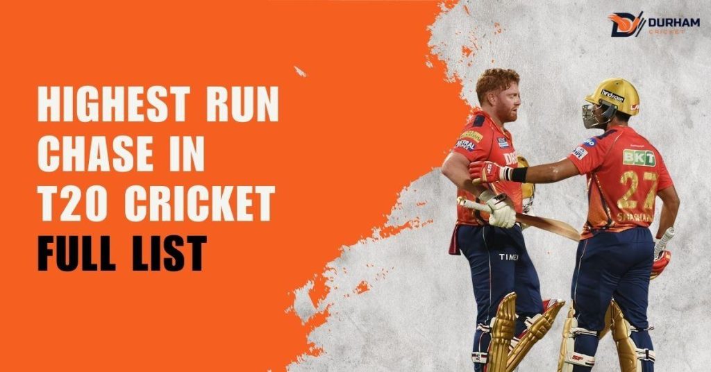 Highest Run Chase In T20 Cricket