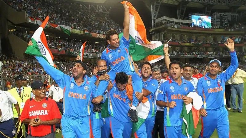 Historic Moments At Wankhede Historic Moments At Wankhede