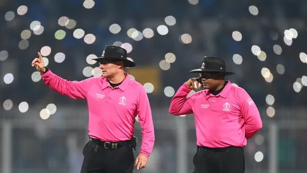 How Much Do T20 World Cup Umpires Earn Per Match