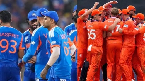 How To Watch IND vs NED T20 WC 2026 Live? (Streaming Guide)