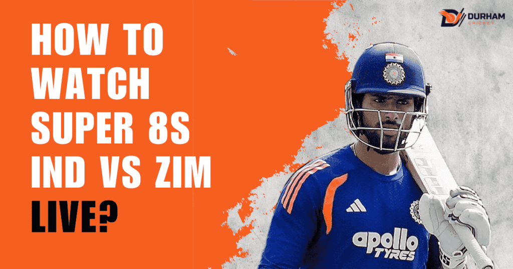 How To Watch IND vs ZIM T20 WC 2026 Live? (Streaming Guide)