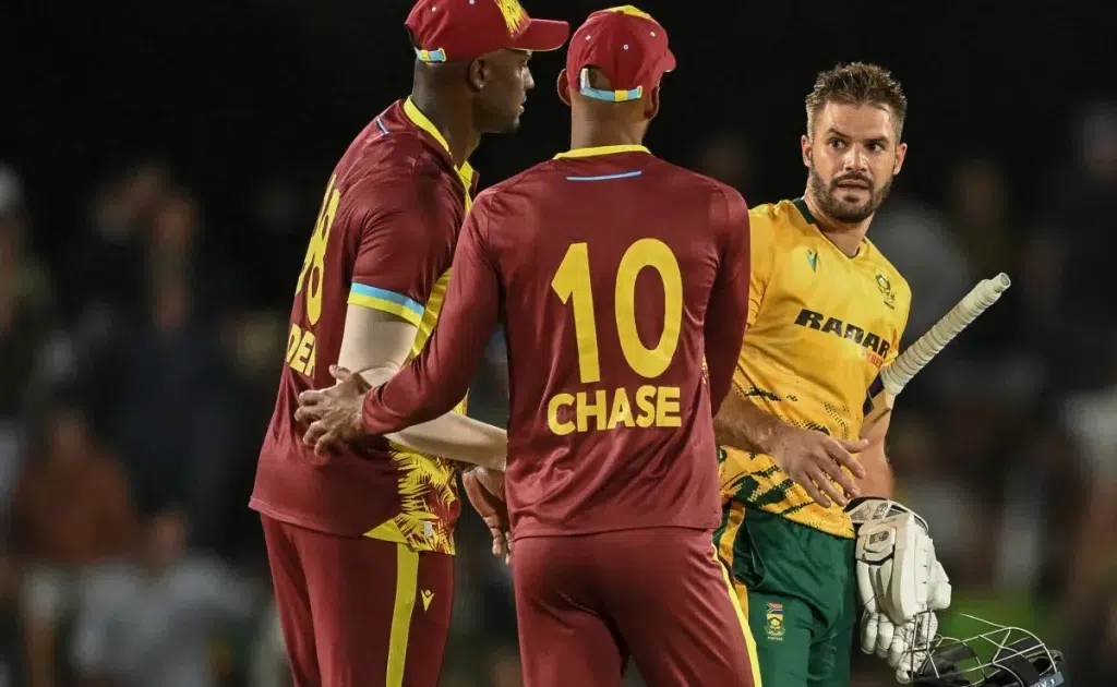 How to Watch SA vs WI Live (Streaming Guide) How to Watch SA vs WI Live (Streaming Guide)