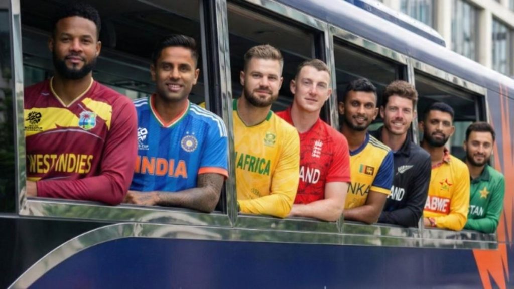 ICC Confirms 12 Teams for T20 World Cup 2028 ICC Confirms 12 Teams for T20 World Cup 2028