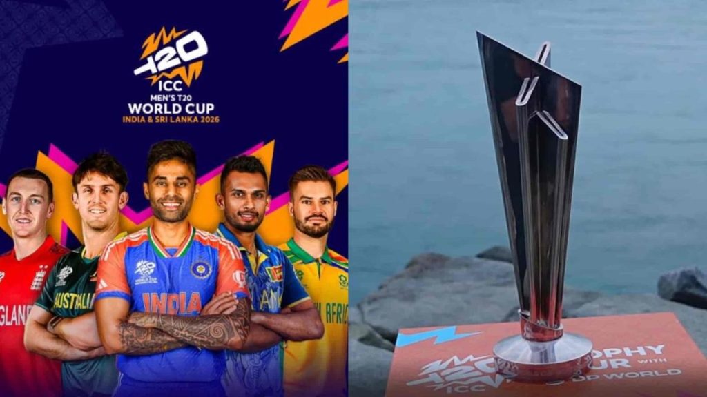 ICC Men's T20 World Cup 2026 Prize Money ICC Men's T20 World Cup 2026 Prize Money