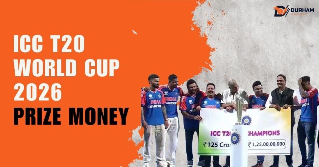 ICC T20 World Cup 2026 Prize Money