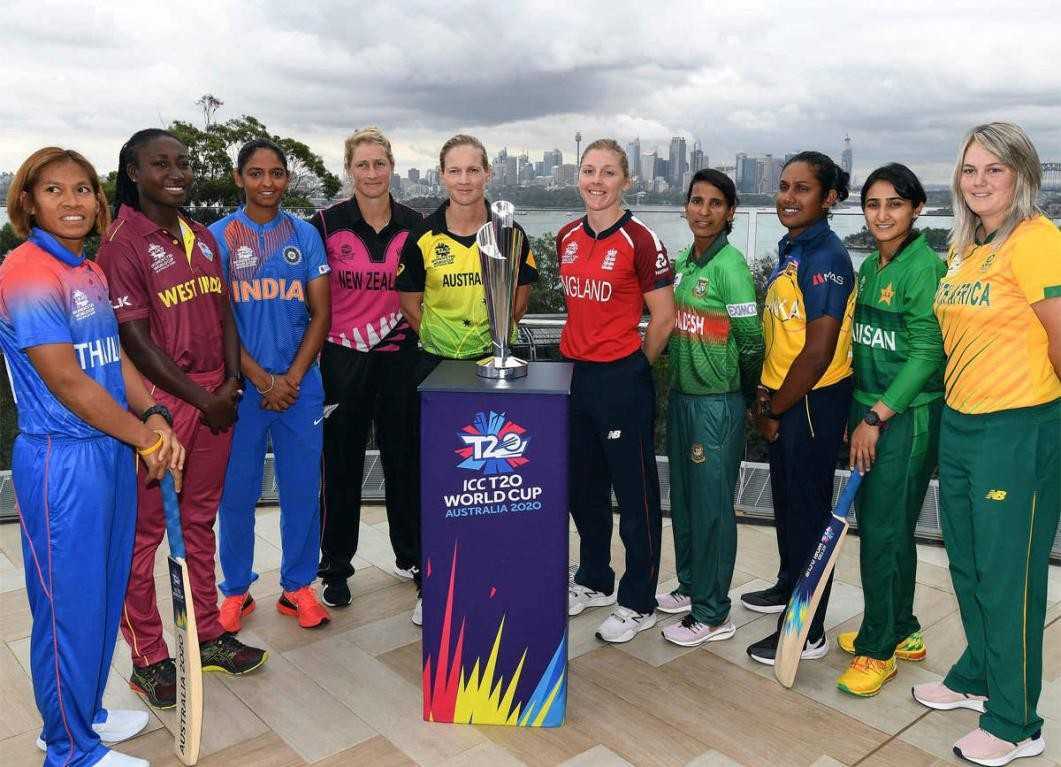 ICC Women's T20 World Cup 2026 ICC Women's T20 World Cup 2026