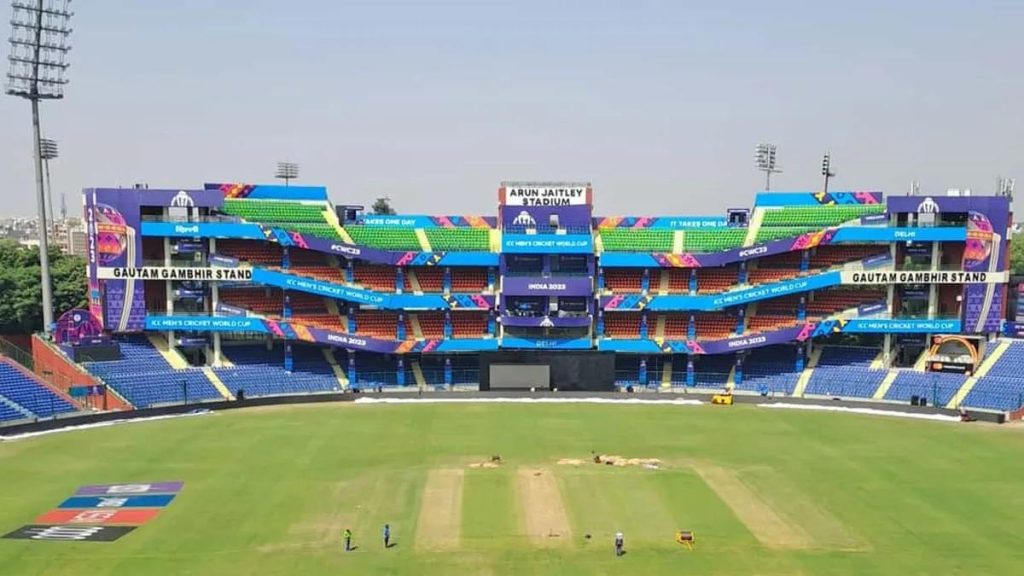 IND vs NAM Pitch Report – Arun Jaitley Stadium IND vs NAM Pitch Report – Arun Jaitley Stadium