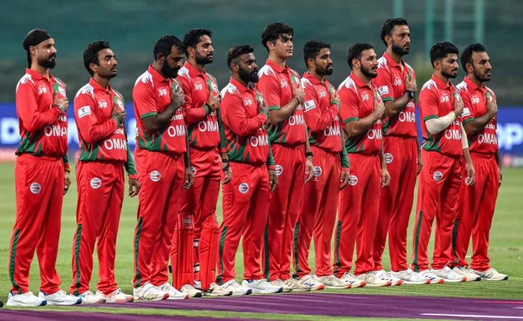 IRE vs OMN Head-to-Head IRE vs OMN Head-to-Head