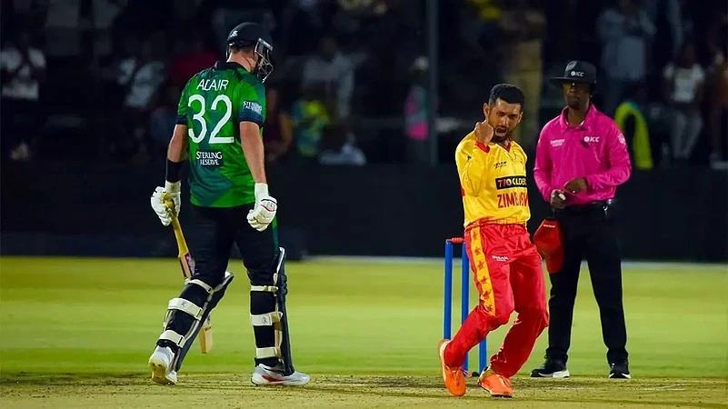 IRE vs ZIM T20 WC 2026 Match 32 Odds & Prediction(17 FEB) IRE vs ZIM T20 WC 2026 Match 32 Odds & Prediction(17 FEB)