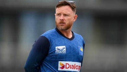 Ian Bell in Delhi Capitals