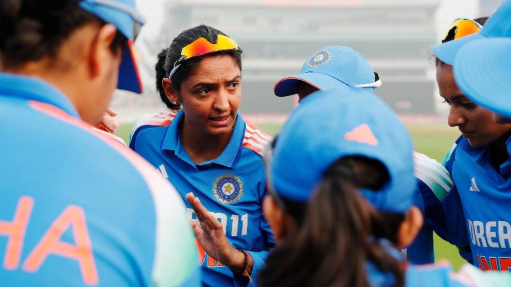 India Women's T20I Squad India Women's T20I Squad