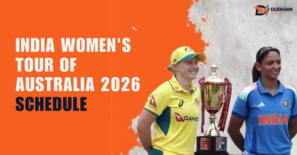 India Women's Tour of Australia 2026