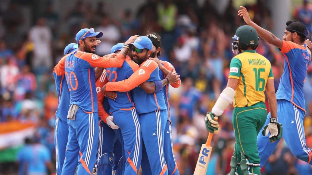 India vs South Africa Overall Head-to-Head India vs South Africa Overall Head-to-Head