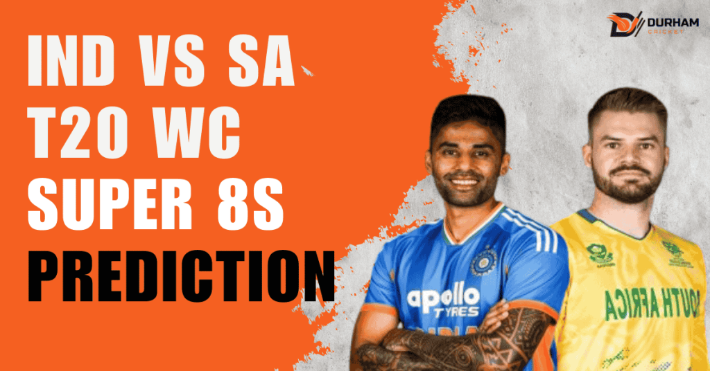 IND vs SA T20 WC 2026 Super 8s Odds & Prediction (22 FEB)