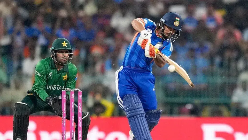 IND vs PAK Match 27 T20I WC Match Highlights: IND Won by 61 Runs IND vs PAK Match 27 T20I WC Match Highlights: IND Won by 61 Runs