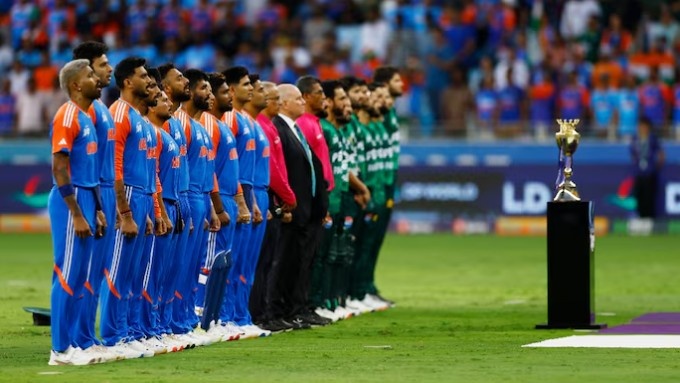 India vs Pakistan T20 World Cup Match