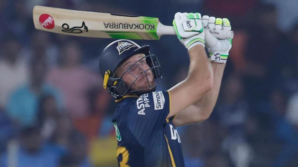 Jos Buttler – Gujarat Titans Jos Buttler – Gujarat Titans