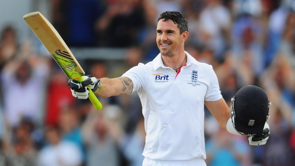 Kevin Pietersen (8,181 Runs) Kevin Pietersen (8,181 Runs)