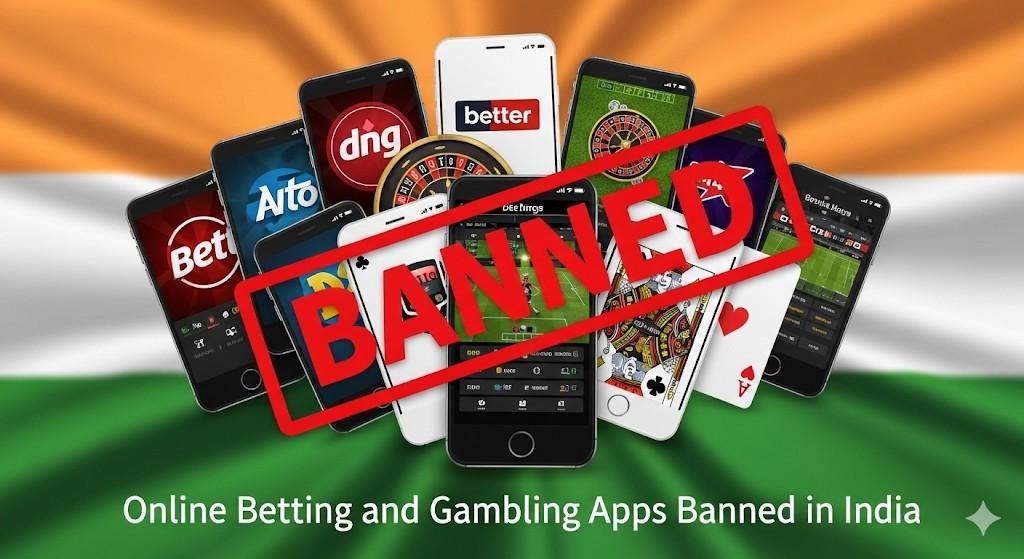 Banned Betting Apps In India Banned Betting Apps In India
