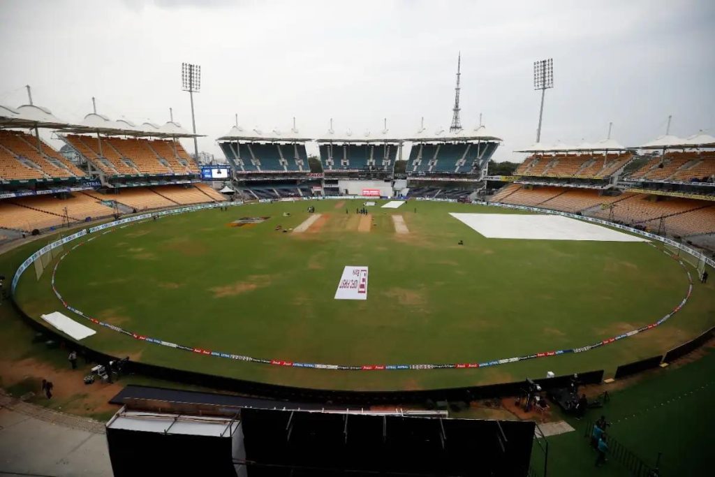 MA Chidambaram Stadium IPL Records MA Chidambaram Stadium IPL Records