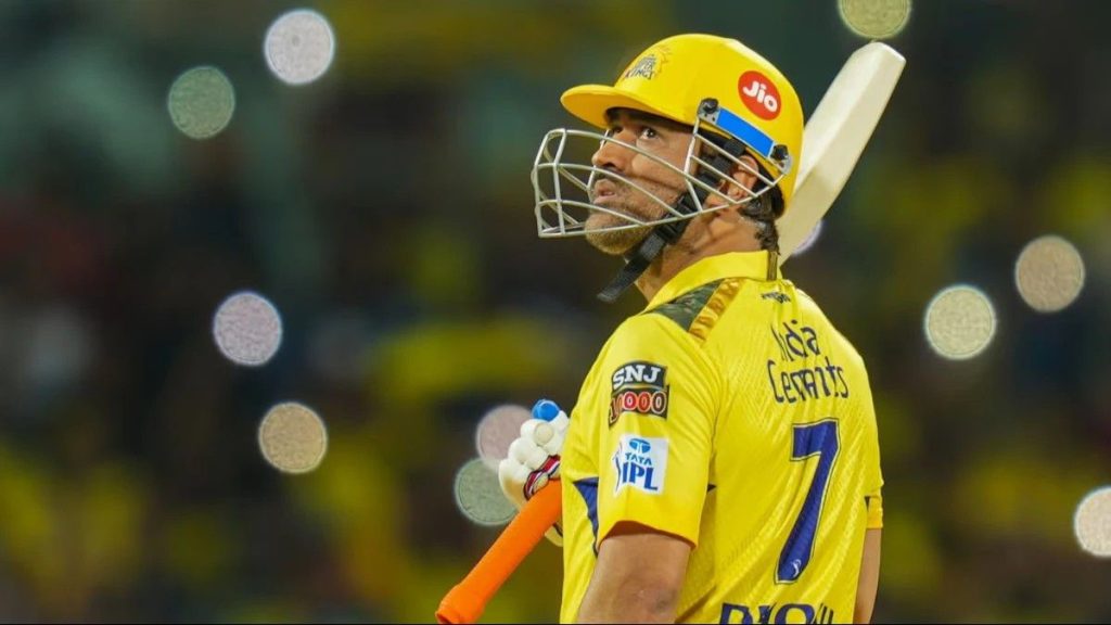 MS Dhoni – Chennai Super Kings MS Dhoni – Chennai Super Kings