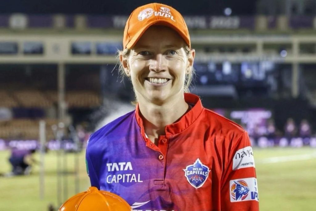 Meg Lanning (Australia) Meg Lanning (Australia)