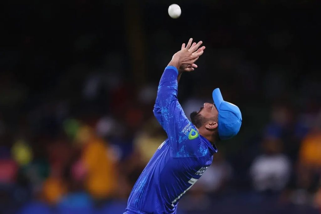 Mohammad Nabi: 16 Catches Mohammad Nabi: 16 Catches