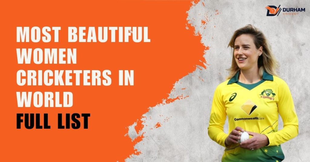 Most Beautiful Women Cricketers In World