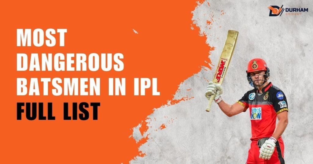 Most Dangerous Batsmen In IPL