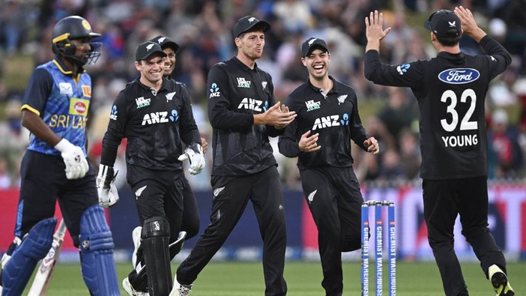 How To Watch NZ vs SL T20 WC 2026 Live? (Streaming Guide) How To Watch NZ vs SL T20 WC 2026 Live? (Streaming Guide)