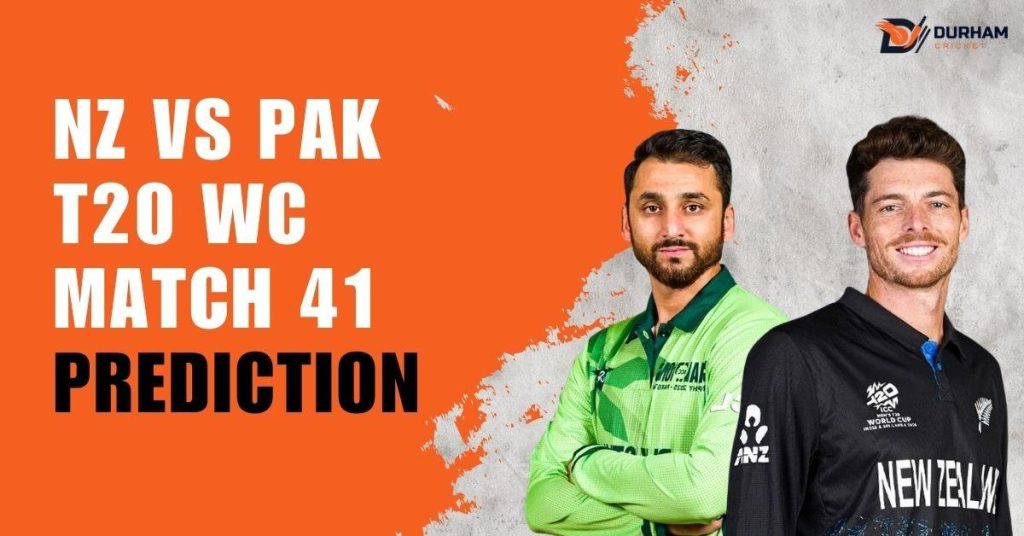 NZ vs PAK T20 WC 2026 Match 41 Prediction