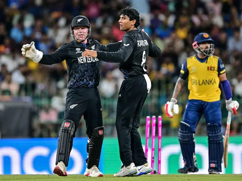 NZ vs SL Super 8s T20 WC Highlights NZ Won by 61 Runs NZ vs SL Super 8s T20 WC Highlights NZ Won by 61 Runs