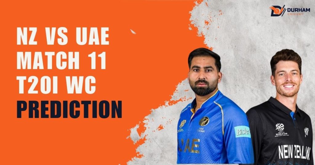 NZ vs UAE T20 WC 2026 Match 11 Prediction