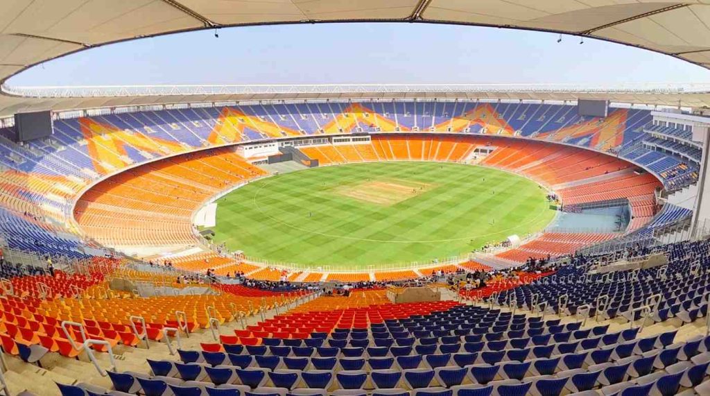 Narendra Modi Stadium Narendra Modi Stadium