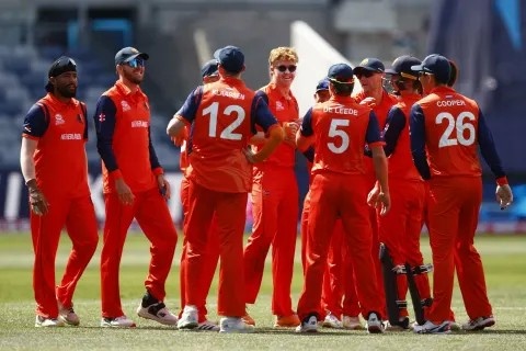 Netherlands vs Namibia 10th Match Odds Netherlands vs Namibia 10th Match Odds