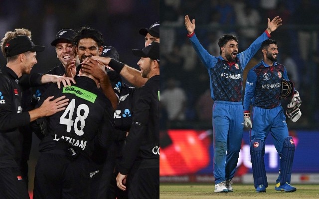 New Zealand vs Afghanistan Match Betting Odds
