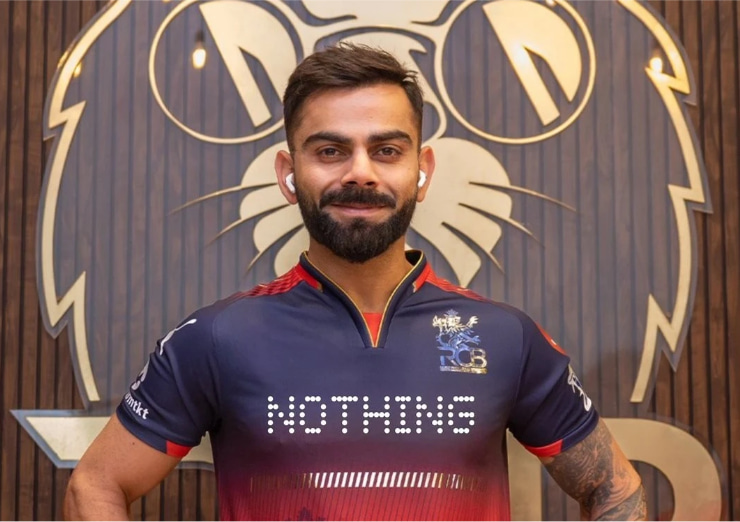 Nothing Strengthens Partnership with RCB Champions
