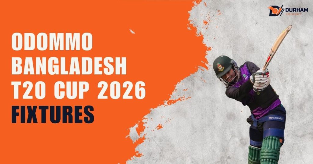 Odommo Bangladesh T20 Cup 2026