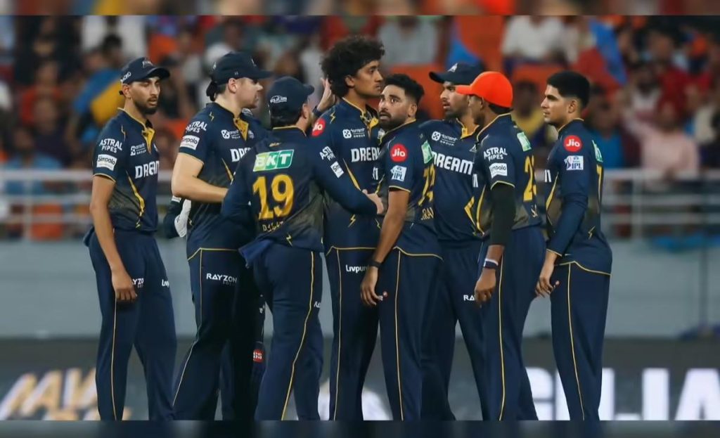 Overall IPL Records At Narendra Modi Stadium Overall IPL Records At Narendra Modi Stadium