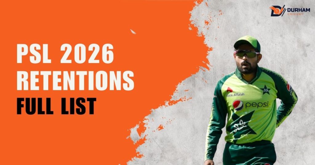 PSL 2026 Retentions
