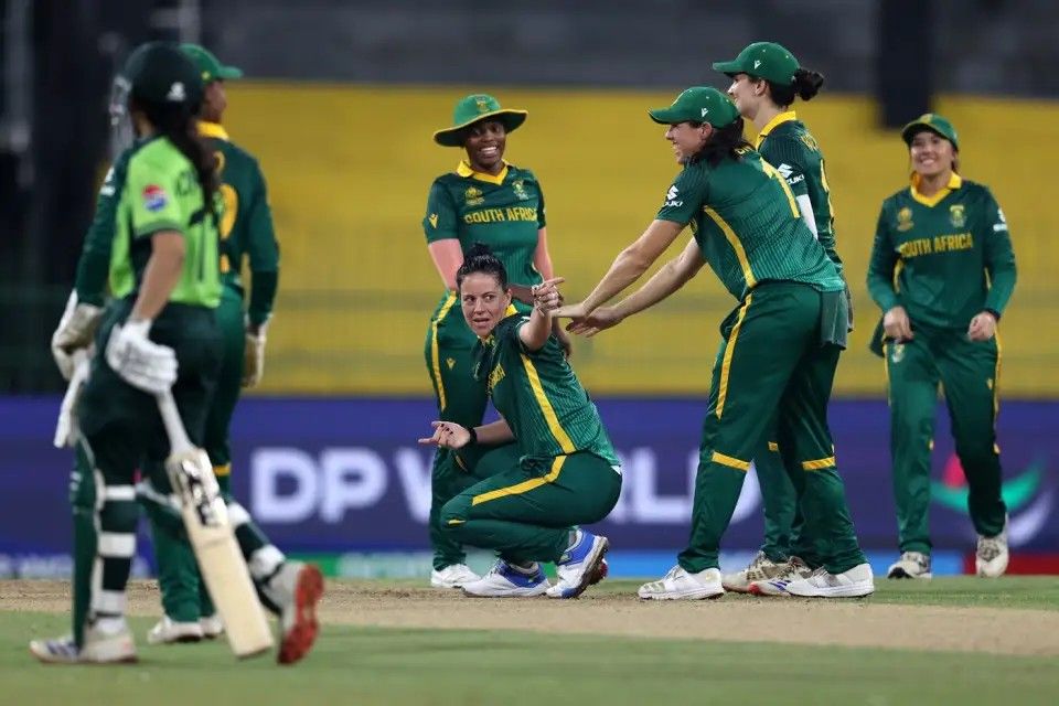 Pakistan Women and South Africa Women Head-to-Head Pakistan Women and South Africa Women Head-to-Head