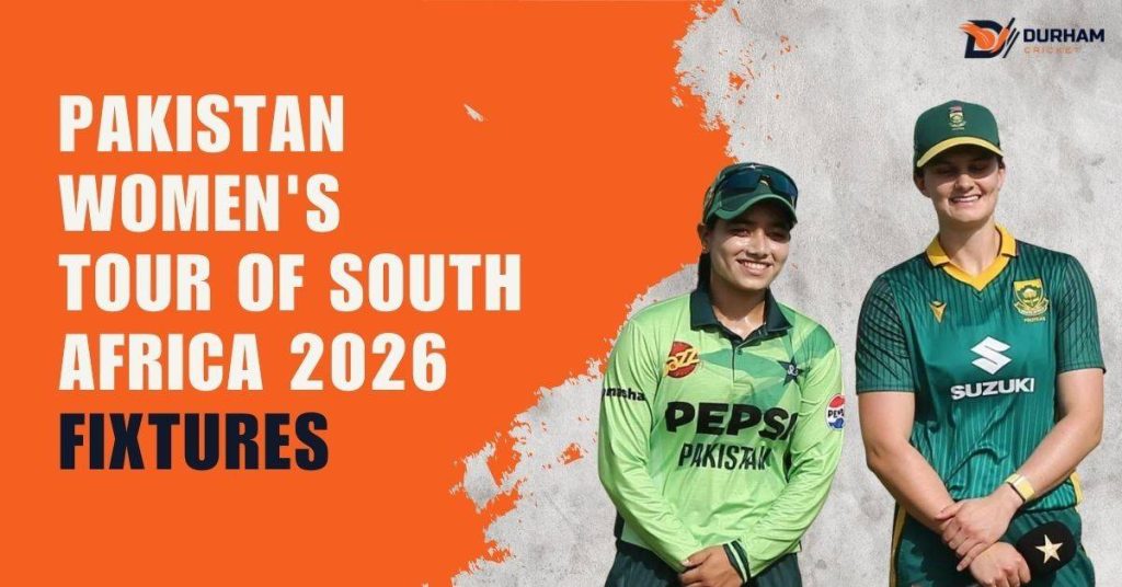 Pakistan Women's Tour of South Africa 2026
